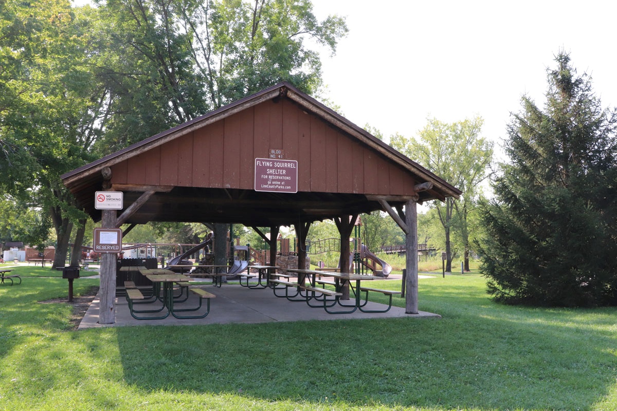 Flying Squirrel Shelter