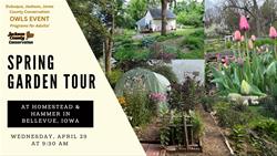 Spring Garden Tour