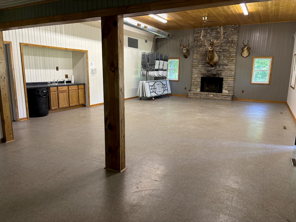 Directors Lodge