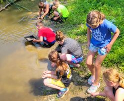 Little Anglers - Ages 5-7