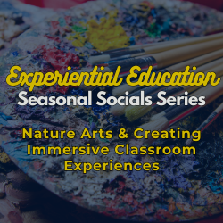 Experiential Education: Seasonal Social Series