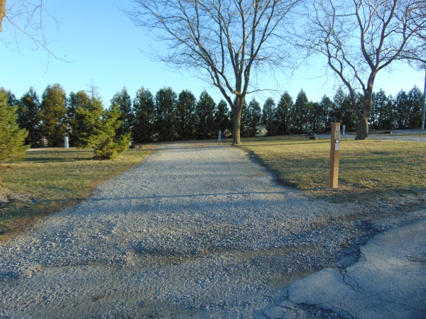 Marion County Park, Campsite 22