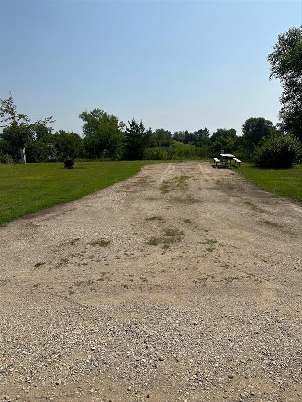 Siems South Campsite 29 - Reservable