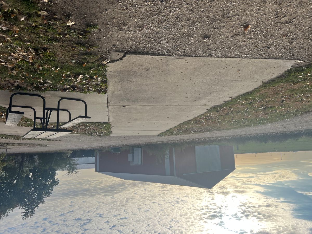 Mill Creek Campsite #20