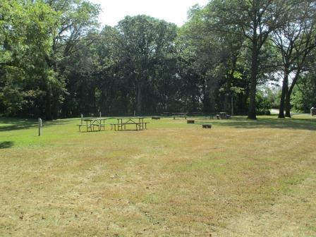 McFarlane Park Group Camp