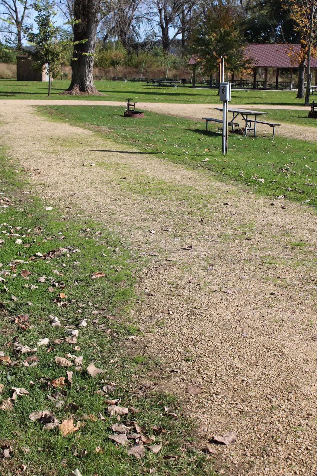 Mud Lake Park: Campsite 29