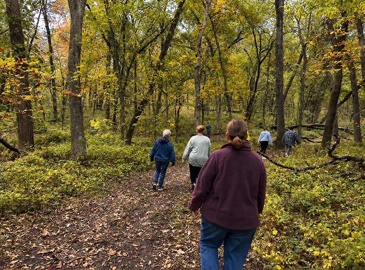 French Preserve Trail