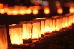 Luminary Walk- CANCELLED