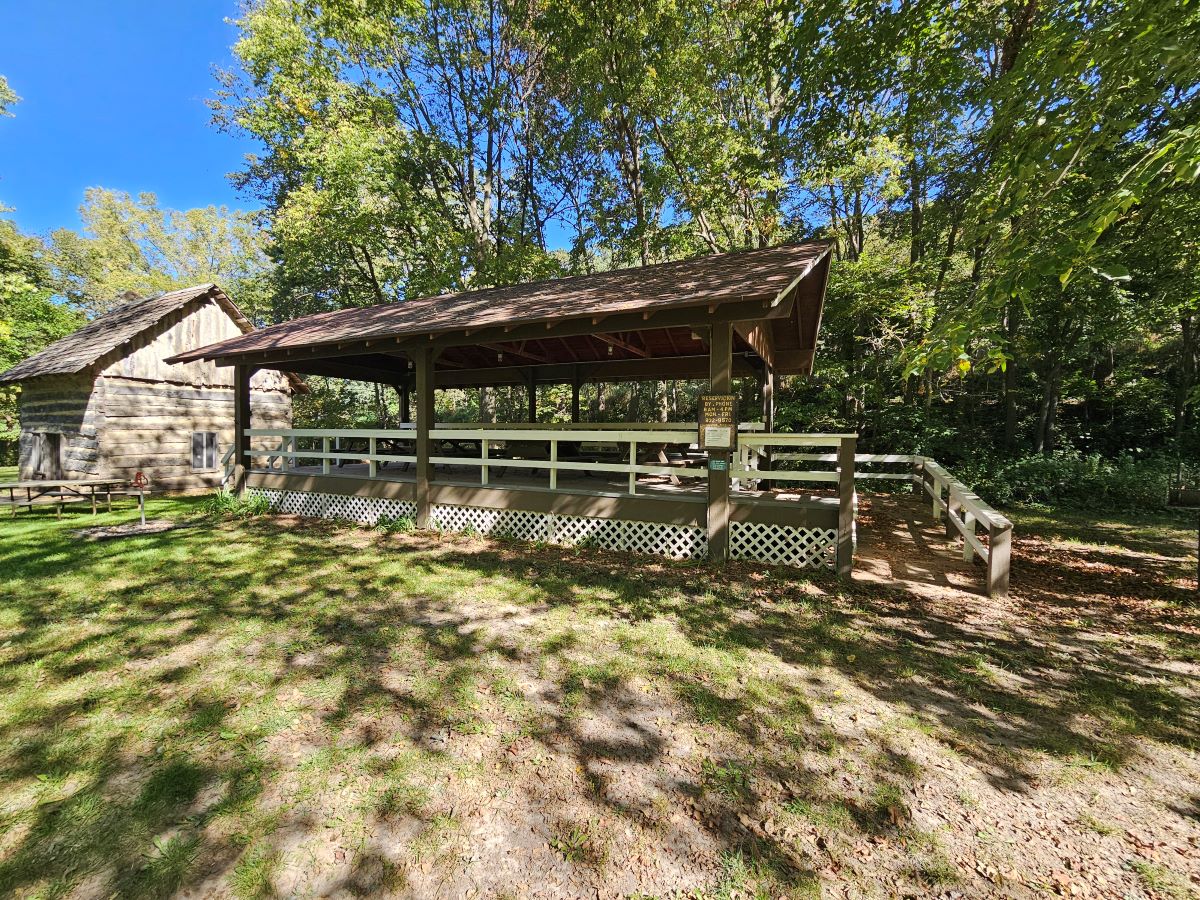 SHELTER - Bell's Mill