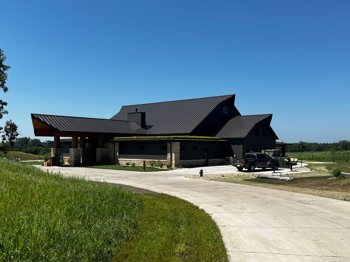 Pheasant Ridge Lodge