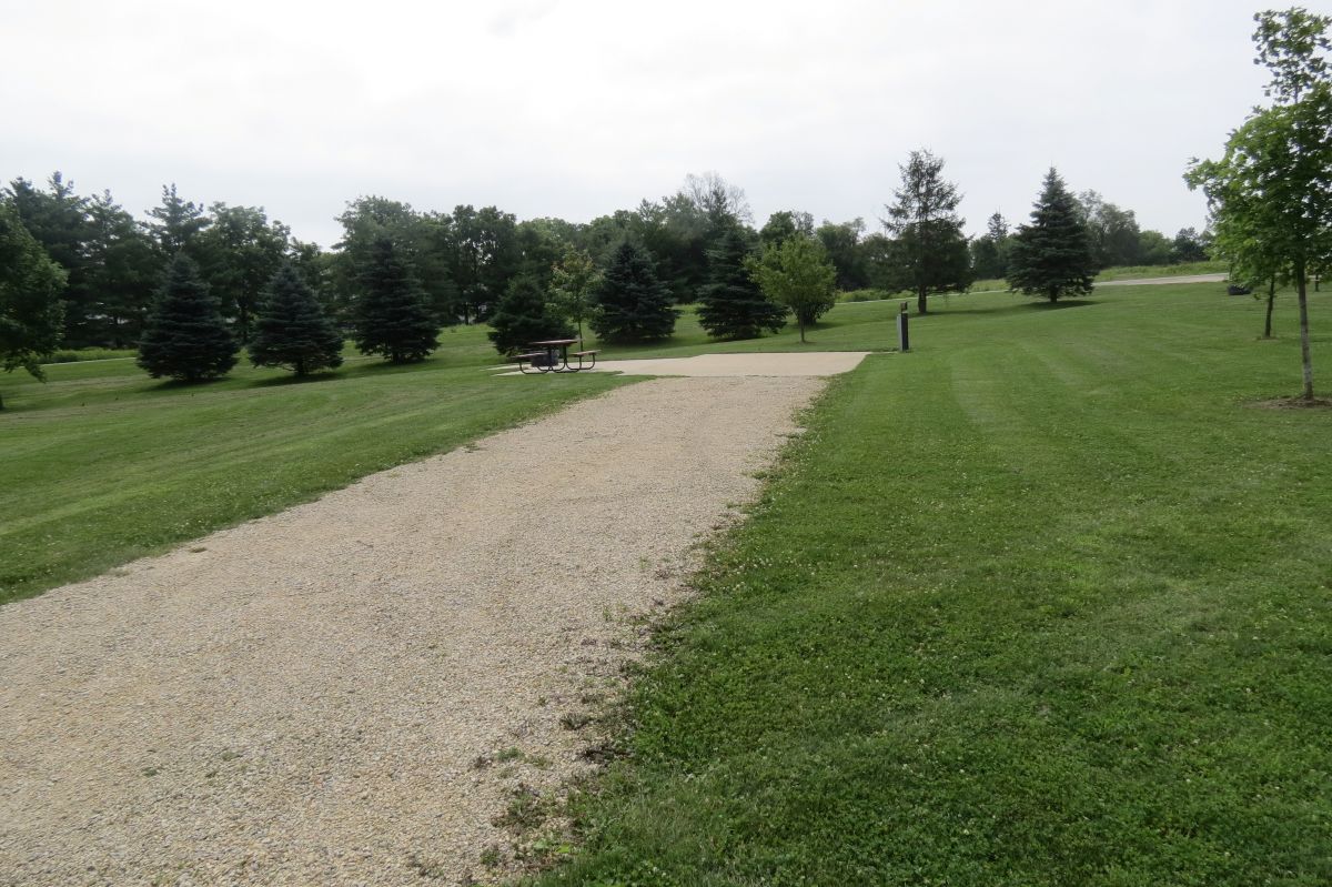 CAMPSITE Wanatee Park - A-02