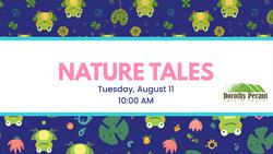 Nature Tales: Frogs & Toads