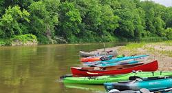 Maquoketa River Paddle Trip for Adults