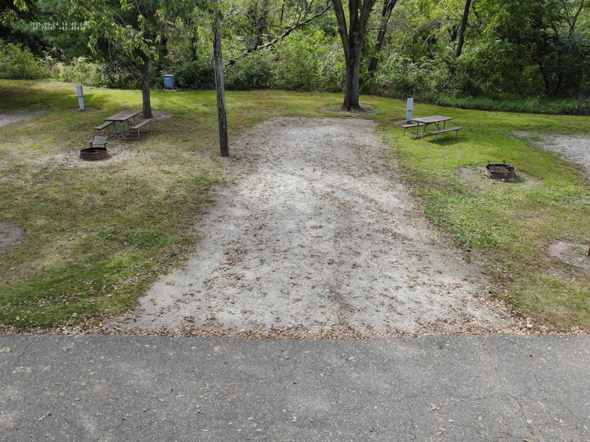 Little Sioux Park - RV Site 25