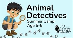 Animal Detectives June 18 & 19 2026
