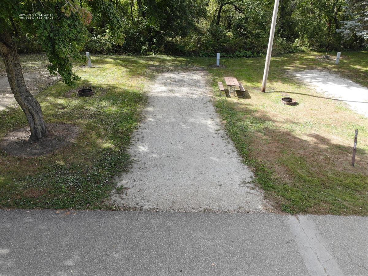 Little Sioux Park - RV Site 19