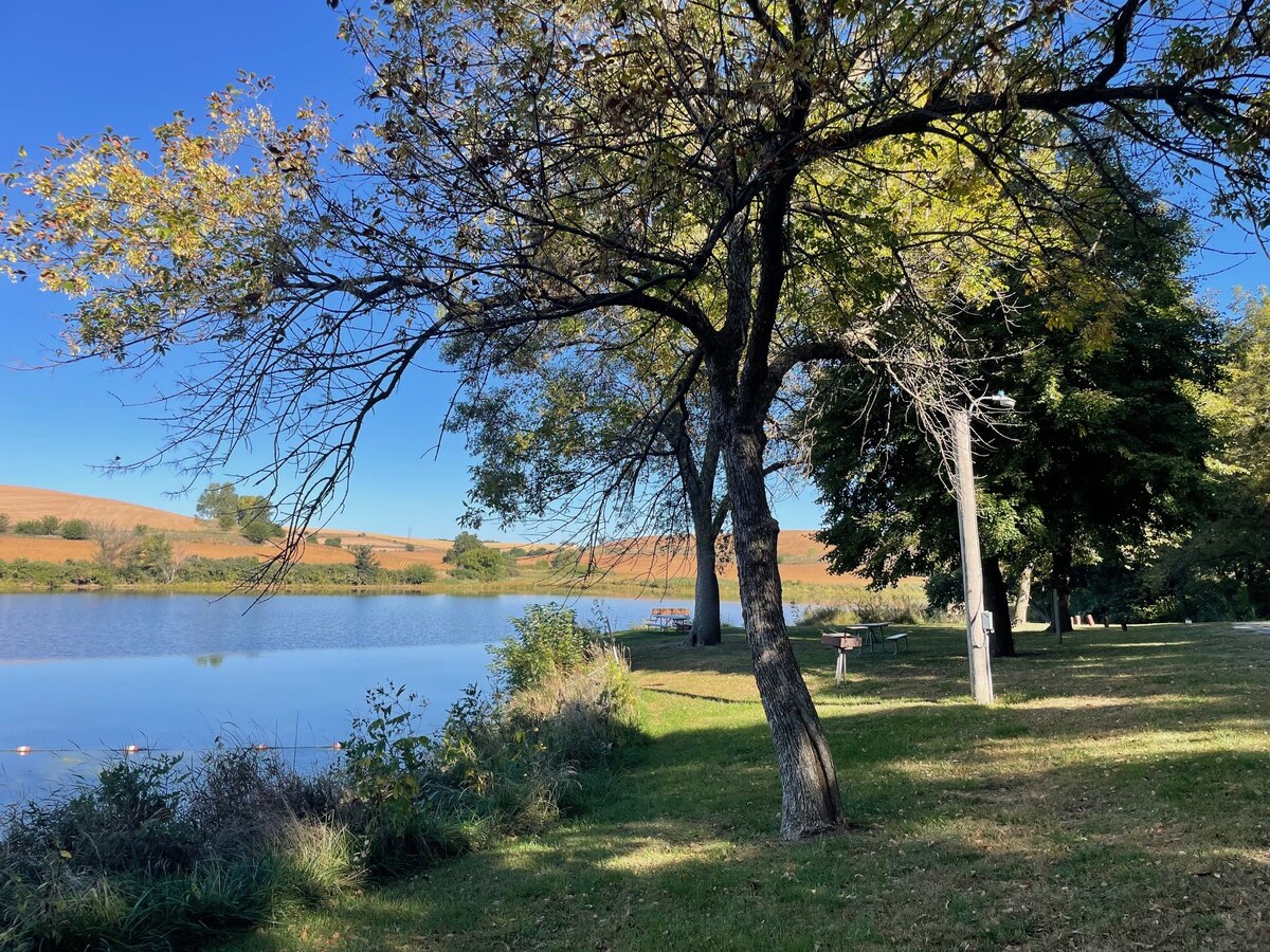 Oldham Recreation Area