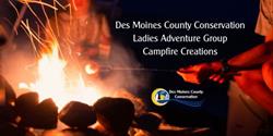 DMCC Ladies Adventure Group Campfire Creations