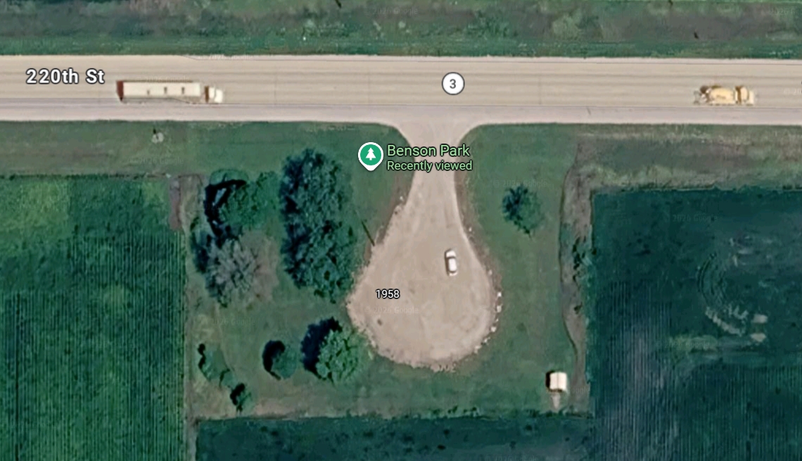 Benson Roadside Park