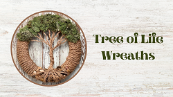 Tree of Life Wreaths