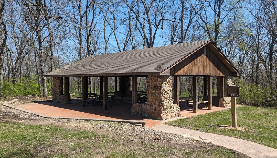 Otter Creek Shelter