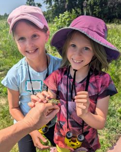 Amphibian Adventure