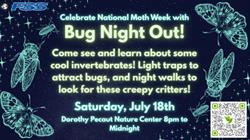 Bug Night Out