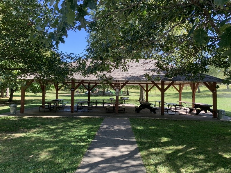 Thomas Mitchell Shelter 2