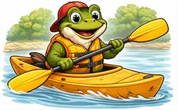 Intro to Kayaking Camp (Completed 4th Grade & Up)