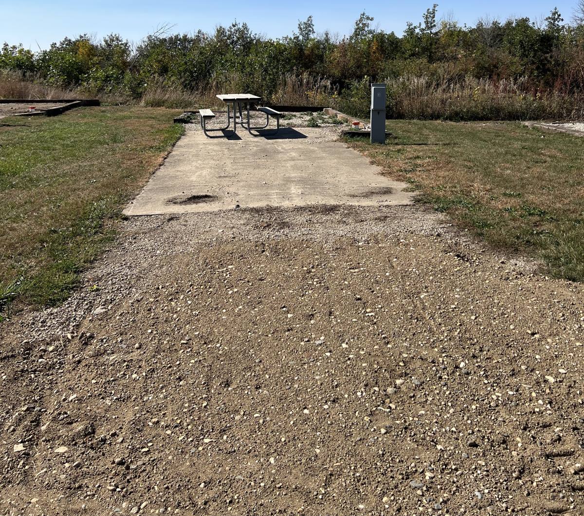 Tjossem Campsite #03