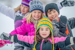 Winter Break Adventure Camp (K-2nd graders)