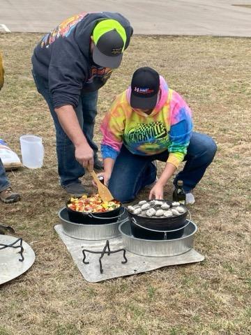 Dutch Oven Program 