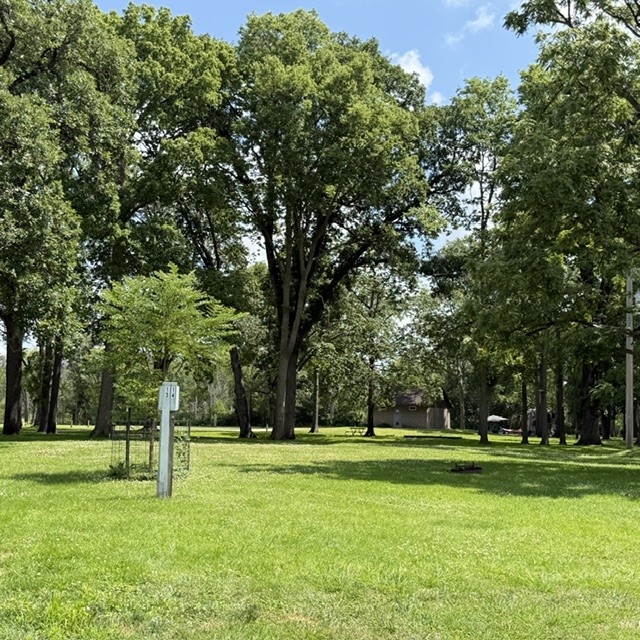 Shell Rock Site 14 - Non-Reservable
