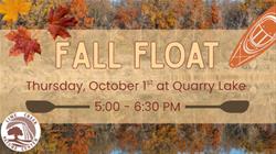 Fall Float