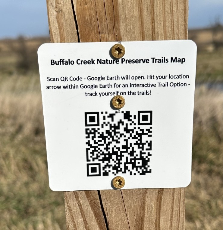 Trails QR Code 