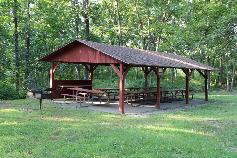 Jefferson County Park, Shelter #2