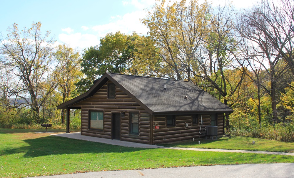 Cordova Park, Maple Cabin