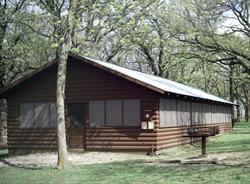 Cold Springs Shelter