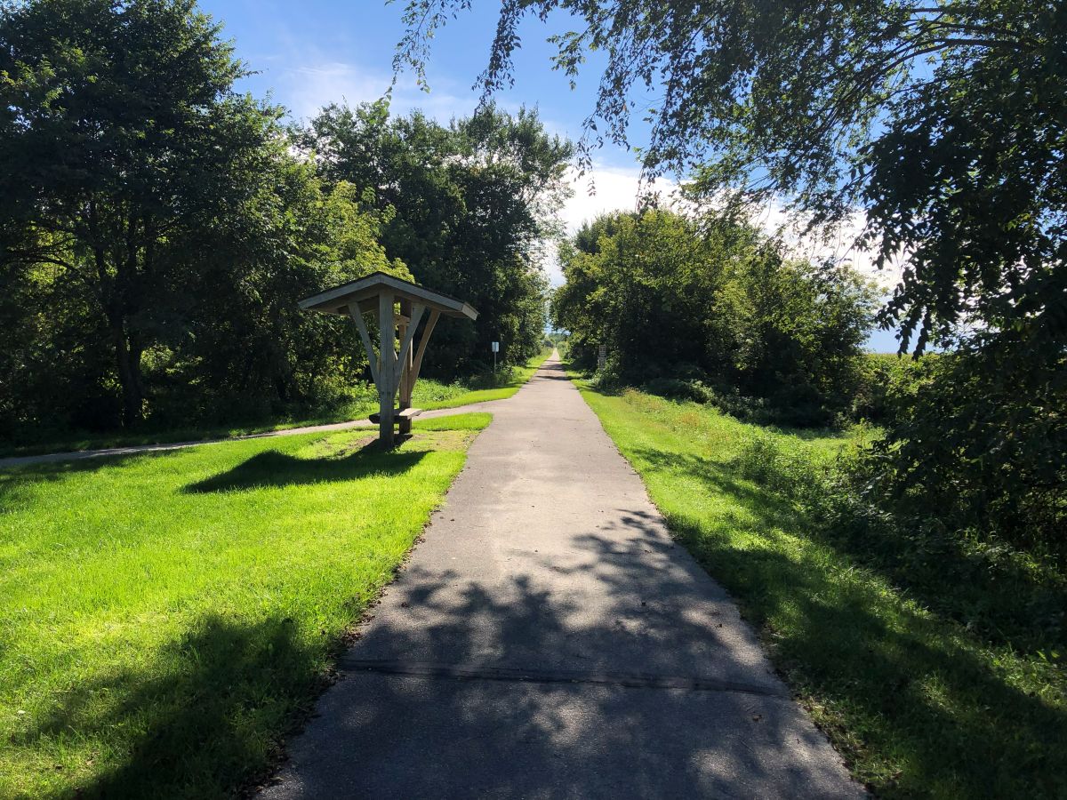 Prairie Farmer Recreational Trail 