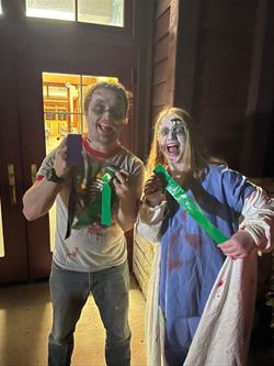 Park Apocalypse - Zombie Run 5K