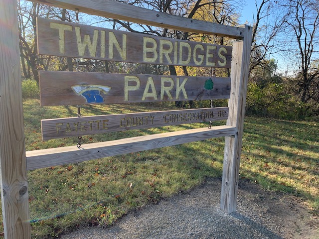 Twin Bridges Park