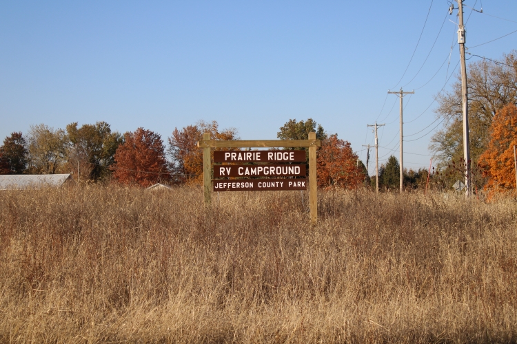 Prairie Ridge RV Campground