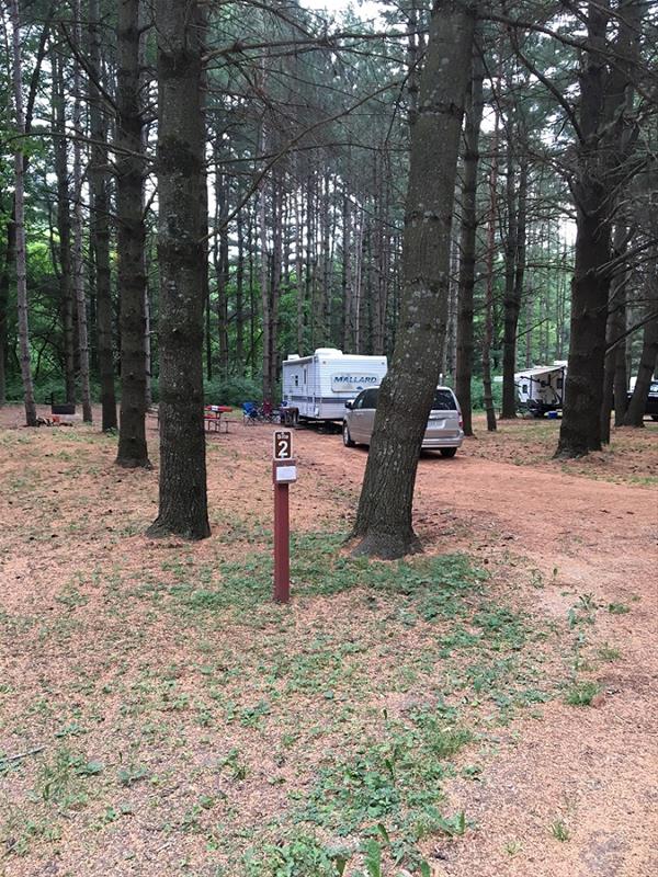 Fontana Park: Creekside C02