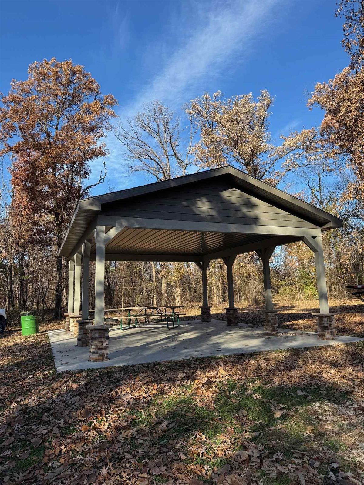 Ashton Wildwood Park Shelter