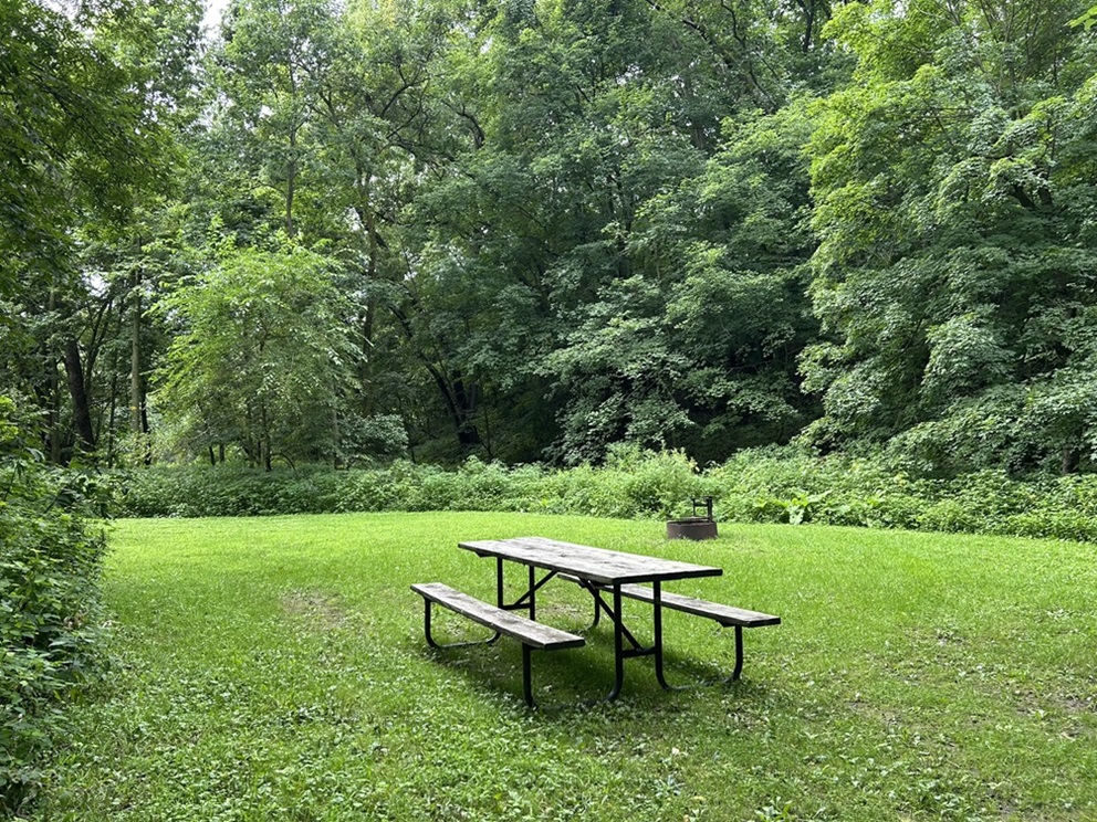 Eden Valley Pack-in site #1