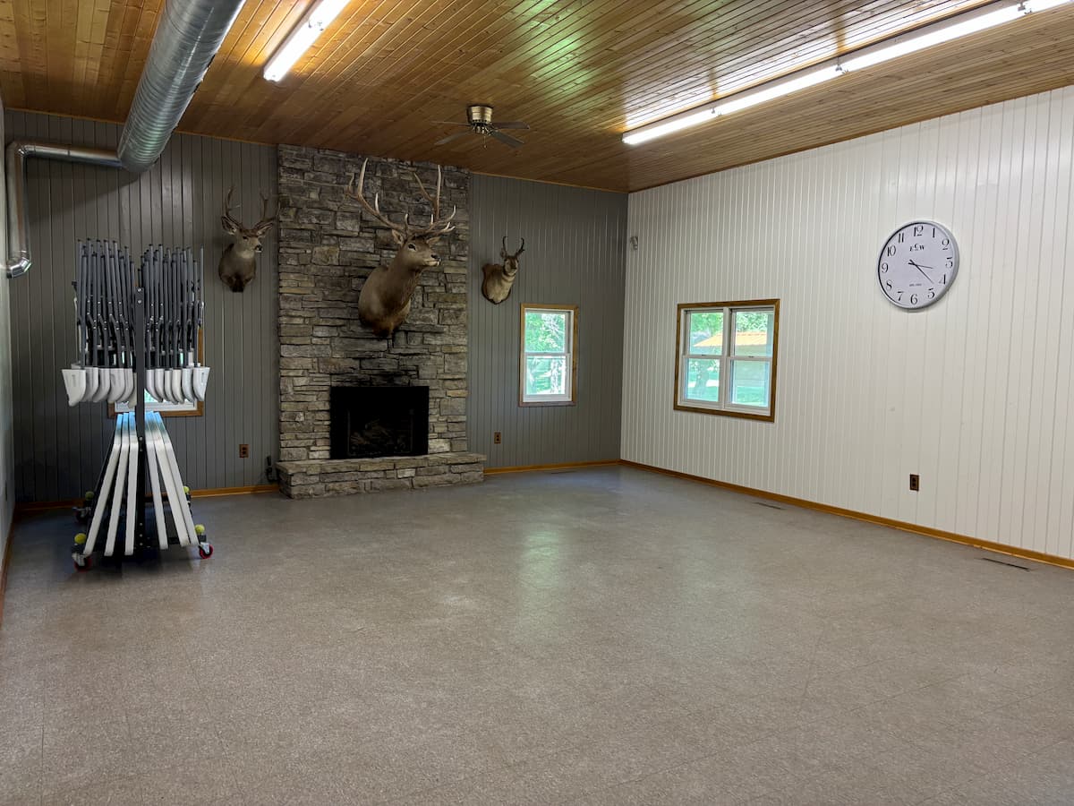 Directors Lodge