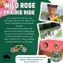 Wild Rose Prairie Ride