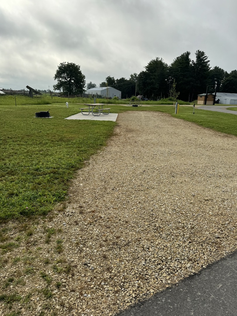 Fontana Park: Lakeside Site L13