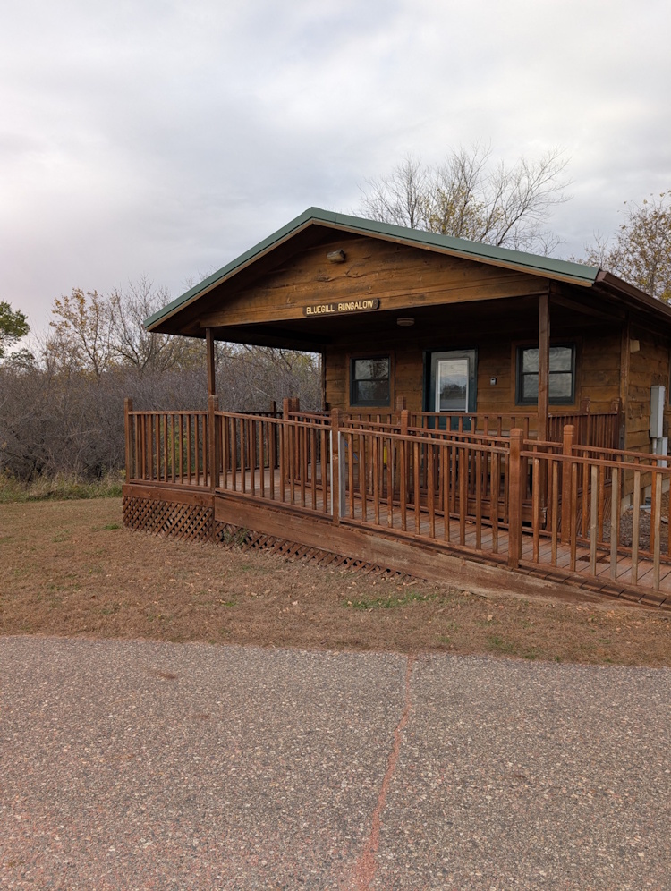 Bluegill Bungalow