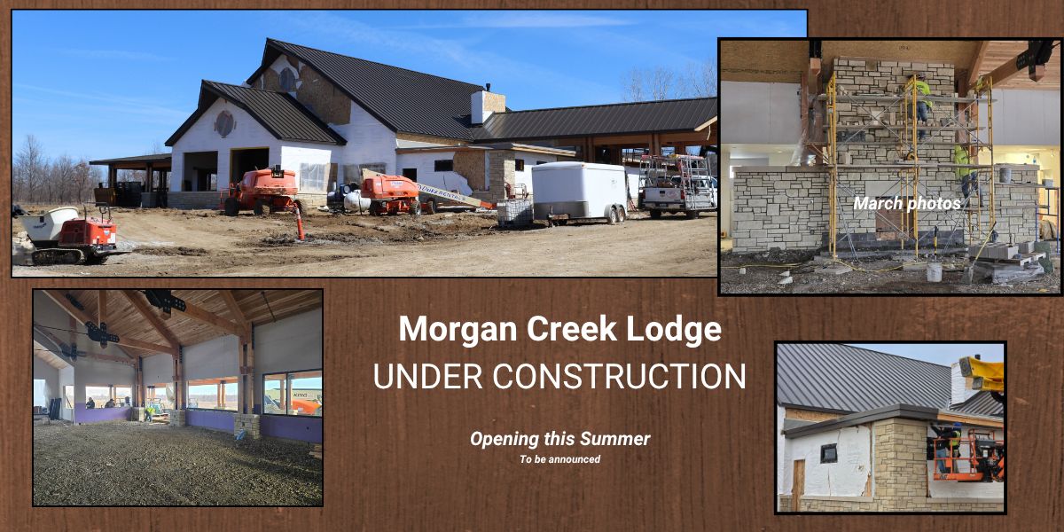 Lodge - Morgan Creek